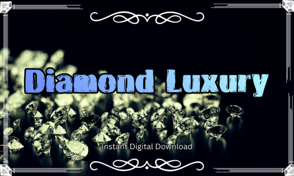 Diamond Luxury Font Review