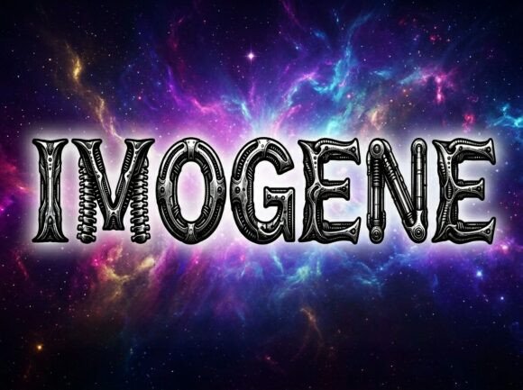 Imogene Font for Bold Branding