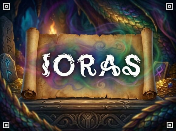Ioras: A Font That Elevates Branding