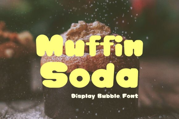 Muffin Soda Font