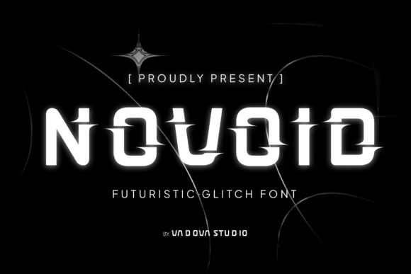 Novoid Font for Bold Branding