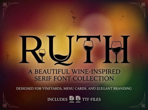 Ruth Font Review