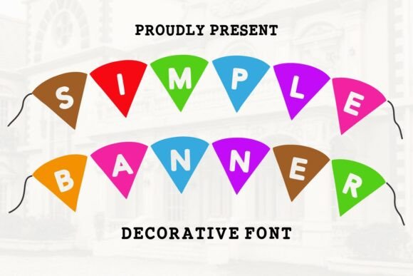 Simple Banner Font Review